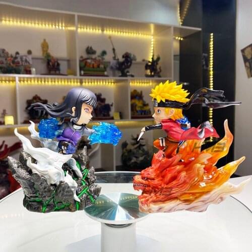 Fire Mini Statue GK Limited Statue Figure