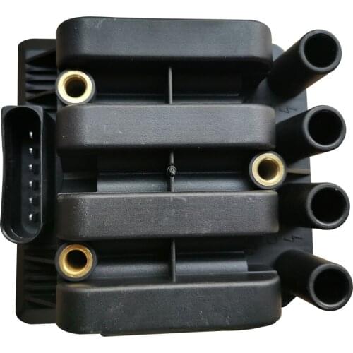 Ignition Coils 2.0 06A905097 For VW POLO JETTA GOLF CADDY BEETLE OCTAVIA GOL BORA