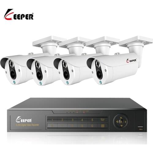 Keeper Covert Video Surveillance Systems