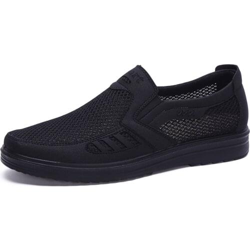 Hot Sale Light Running Shoes Comfortable Casual Mens Sneaker Breathable Non-slip Wear-resistant Outdoor Walking Men Sport Shoes