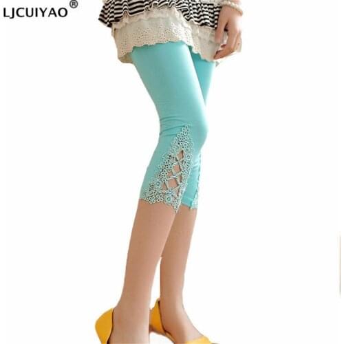LJCUIYAO Capri Leggings