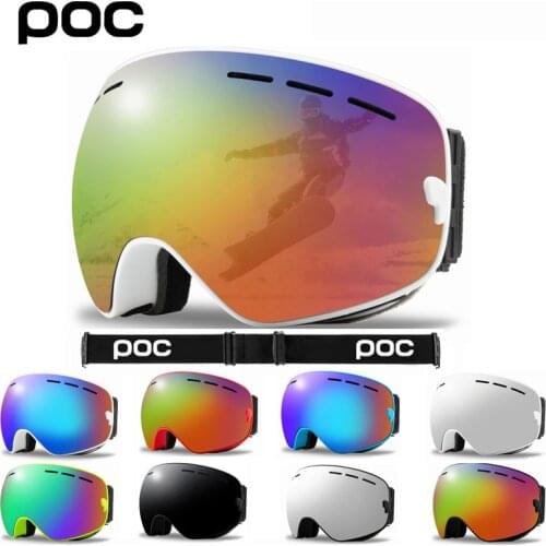 MAX POC Ski Equipment