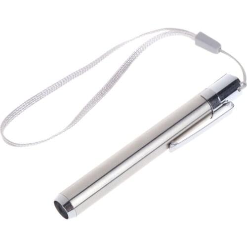 Mini Counterfeit Checker UV Currency Money Note Detector with Lanyard Protable U1JB