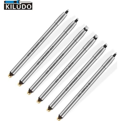 Nitrogen soldering iron tip instead of Apollo iron tip DN/DCN series automatic soldering machine iron tip