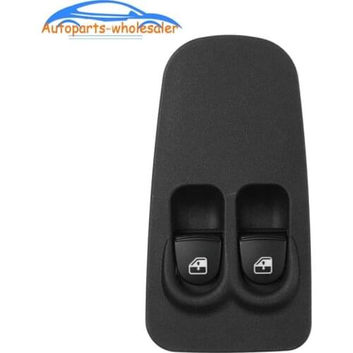 New 735360604 For Fiat LANCIA Ypsilon 1.2 JTD 1.4 2003-2011 Power Window Control Switch Regulator Button Car Accessories