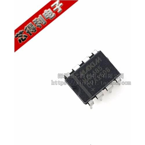 Brand new imported new original MAX485CPA DIP8