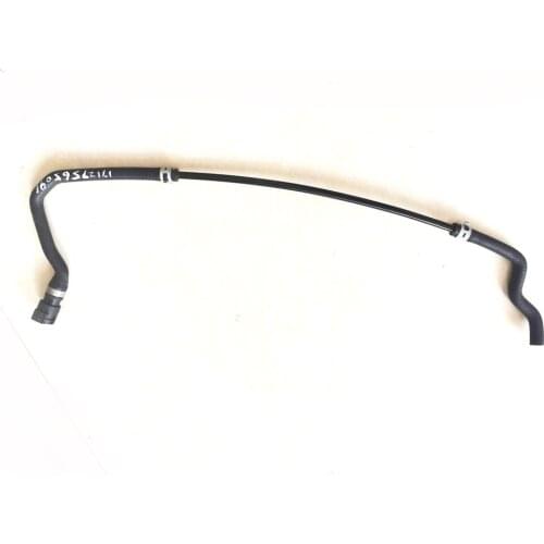 OEM for BMW E81 E82 E87 Radiator Expansion Tank Vent Line Hose 17127565091