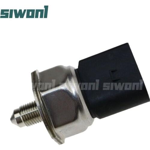 For BMW F01 F07 E24 E46 E60 E64 E71 E82 E90 E91 E92 Original Diesel Fuel Rail Pressure Sensor 13537537319 55PP11-01