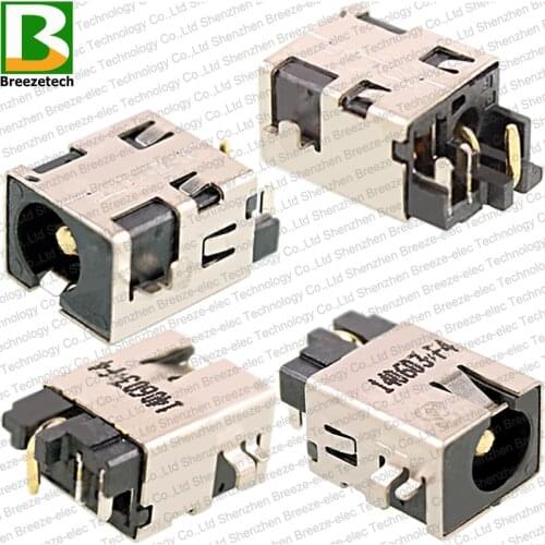 1~100PCS/LOT Original New Laptop DC Power Jack Socket Connector For Asus X301A X401A X401U X402CA X501A X502CA S301LA S500C
