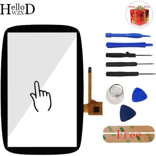 Phone Touch Screen Front Glass For Tomtom GO 510 GO 5100 Touch Screen Digitizer Panel Lens Sensor Repair Part Tools