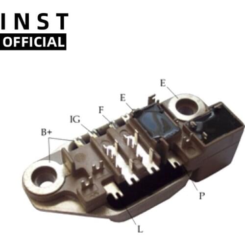 Alternator Voltage Regulator FOR 03-061 0201-102-3010/3011 H07DW06E