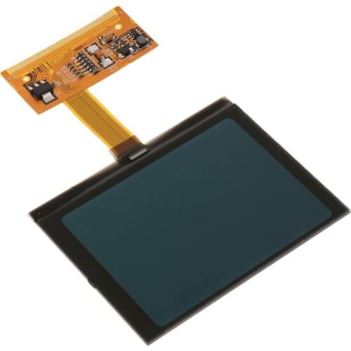 1 Set Replacement LCD Display Screen for Audi A3/S3 8L Series New