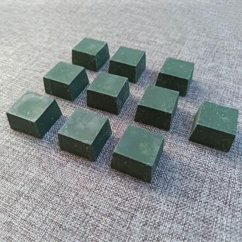 Compound Green Polishing Paste Abrasive Paste Metals Polishing Wax Paste Chromium Green Oxide Grinding Paste Mirror Polishing