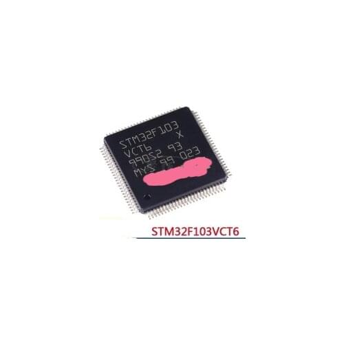 STM32F103VCT6 qfp100 2pcs