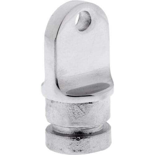 Heavy Duty Marine Boat Bimini Top Fitting Inside Eye End Fits 22mm 7/8" Tube