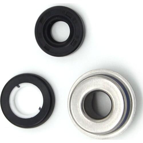 Water Pump Seals For Suzuki VZR1800 LTZ400 LTA750 LTF500 Quadrunner KingQuad Powersteering AXI LTA500 LT-A500F Vinson 4X4