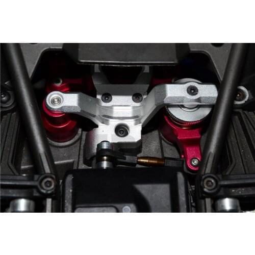 TRAXXAS 1/5 6S / 8S 77086-4 X-MAXX steering buffer parts / steering group / servo protection kit # 7746