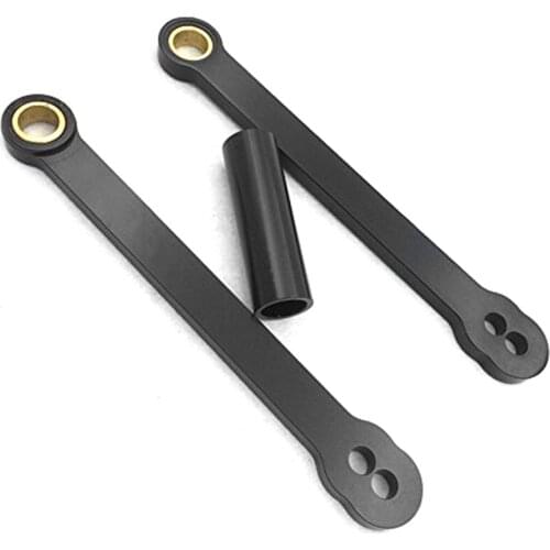 Aftermarket Free shipping Motorcycle PartsBlack Lowering Links For Honda 2003-2006 CBR 600RR CBR600RR 2004-2007 CBR1000RR BLACK