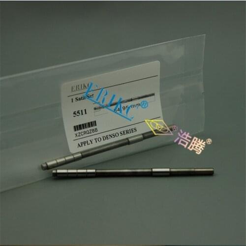 8-97603415-2 New Shut Down Valve Rod 5511 Common Rail Injector Valve Stem length=84.95mm For Isuzu 095000-5510 095000-5515