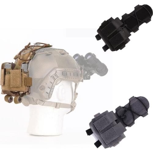 Emersongear Emerson MK2 Helmet Accessory Pouch Storage Retention Counterbalance Battery Case Molle