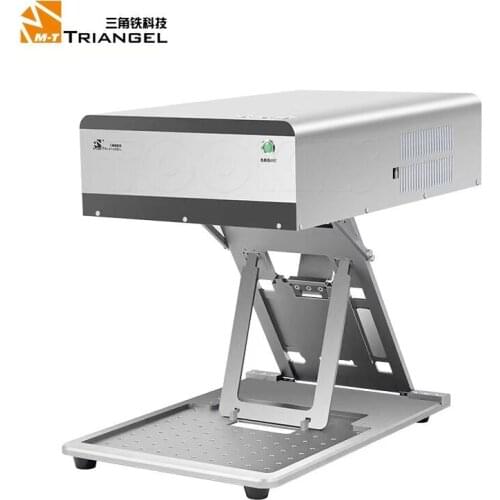 2021 Triangel Z ONE Laser Separating Machine LCD Separator For iPhone 8/8P/X/XS Max/11/12 Back Glass Remove Metal Engraving