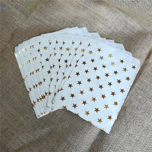 Little Stars Storage Paper Bags. Stars Decor. Star Paper Bags. Nursery Decor. Stars Storage paper bags