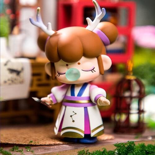 Original Nanci Series Blind Box Toy Doll Can Be Specified Style Cute Cartoon Character Gift Free Shipping Hunter X Hunter