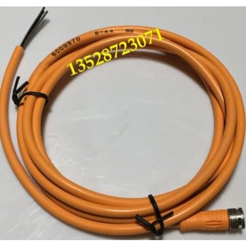 DOL-0804-G02M DOL-0804-W02M DOL-0804-G05M DOL-0804-W05M Cable M8 4 Pins 100% New & Original