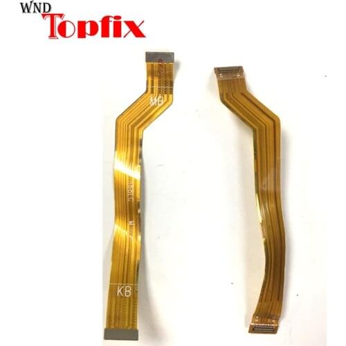 Motherboard Main Board Connector Flex Cable For Asus ZenFone Max Pro M1 M2 ZB601KL ZB602KL MainBoard Flex Ribbon