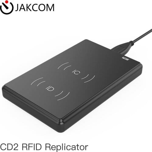JAKCOM CD2 RFID Replicator better than 125khz antenna card reader android apk ntag nfc writer rfid writable anti scanner