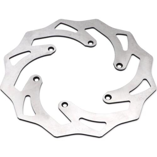 Front Brake Disc Rotor For Yamaha YZ125 YZ250 YZ250F YZ450F YZ250X YZ250FX WR250F WR450F YZ 125 250 WR 250F 450F 2002-2015 2016