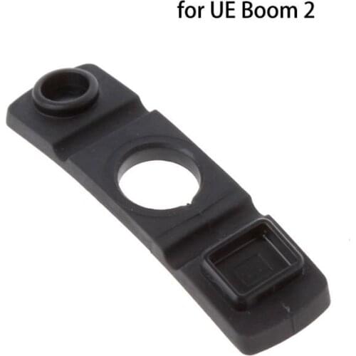 Replace Rubber Plug Cover for logitech UE Boom 2 Speaker Charge Port Plug Cover Dropship