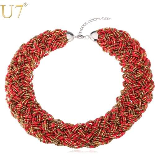 Чокеры на шею U7 China At AliExpress