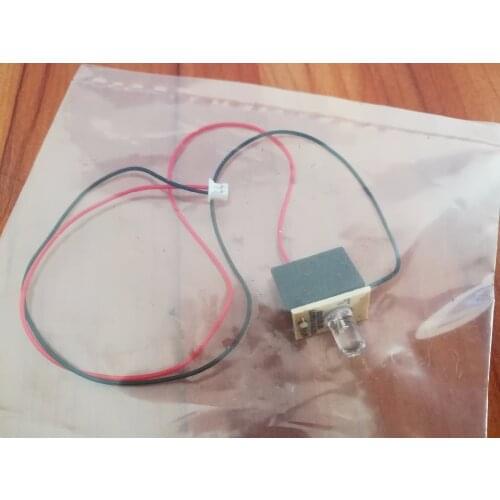 Wltoys 12423 RC Car Spare parts 12423-0130 Car lights LED lights