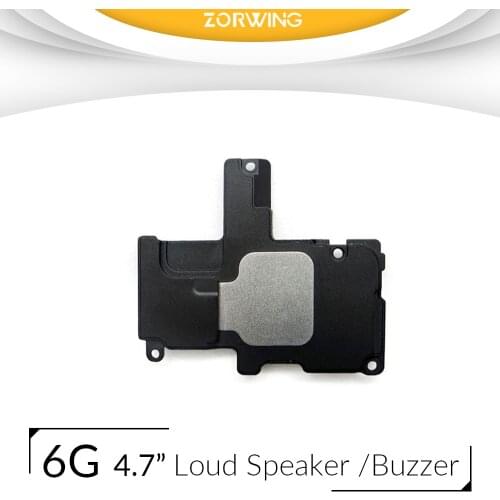 1 PCS High Quality Inner Replacement Ringer Buzzer Loud Speaker For iPhone 6 6G 4.7" Mobile Phone Repair Assembly Parts