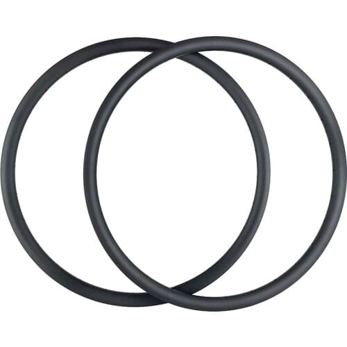 29er AM ENDURO mountain bike 35mm asymmetric clincher tubeless carbon rims 24H 28H 32H 36H UD 3K 12K 3.5mm OFFSET 29" MTB wheel