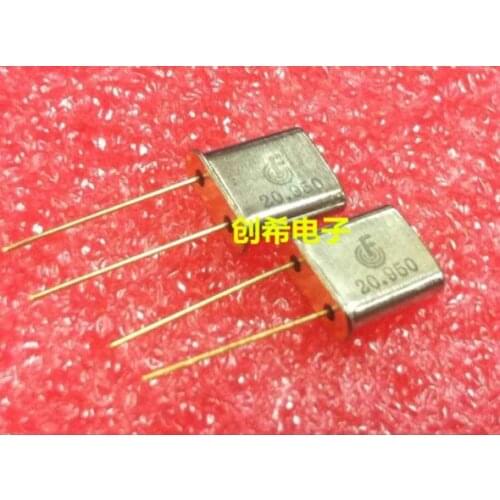 5pcs/lot 20.950M 20.950MHZ UM-5 2foot UM-1 100% New Original