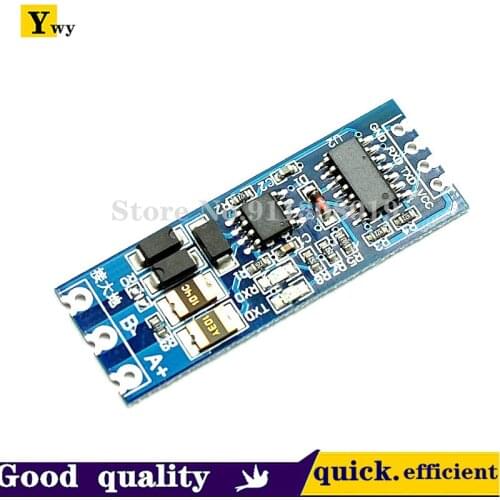 5PCS TTL turn RS485 module 485 to serial UART level mutual conversion hardware automatic flow control