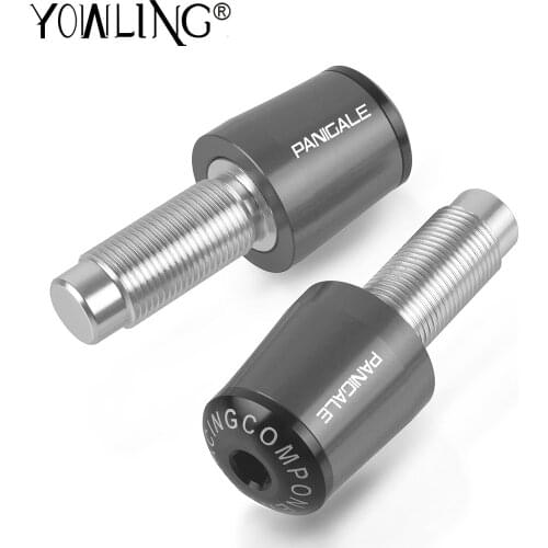 FOR Ducati Panigale 1299 R FE S Motorcycle Accessories Handle Grip Ends Handlebar End Cover Panigale 1299 Superleggera 2017 2018