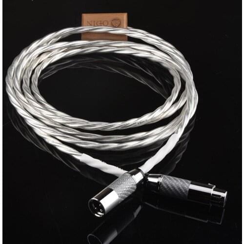 Nordost odin audio amplifier digital balance line 110 ohm coaxial digital line fever audio signal line Nordost odin audio amplif