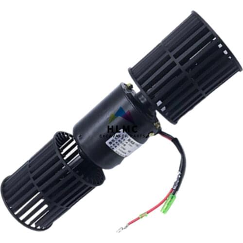 R55 R60 DH60 DX60 Excavator Auto Air Conditioning Blower 12V
