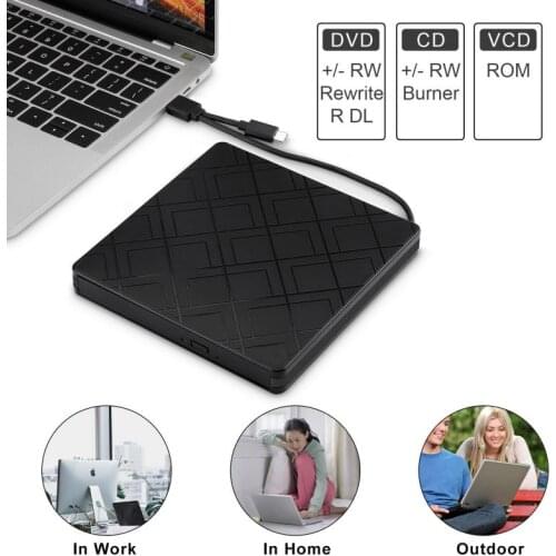 Centechia Optical Drives