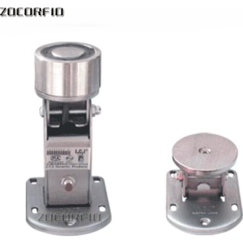 Door stopper lock fire door stopper 60kg door stopper access control electromagnetic lock series