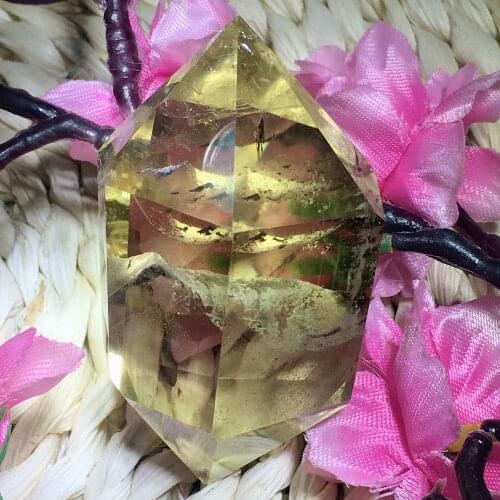 Smoky quartz DT