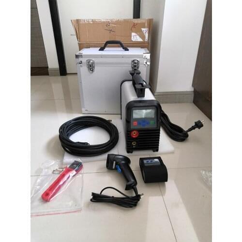Pe100 Polyethylene Electrofusion Welding Machine