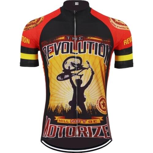 2020Summer New Cycling Jersey Men Short Sleeved Clothing Shirt Ciclismo Bicycle Basketball Outdoor