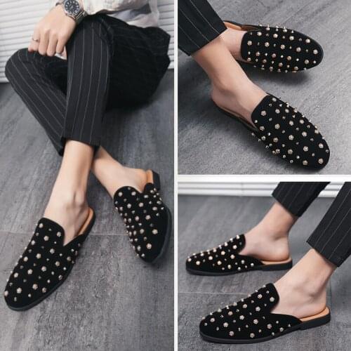GFFIDA Penny Loafers For Men