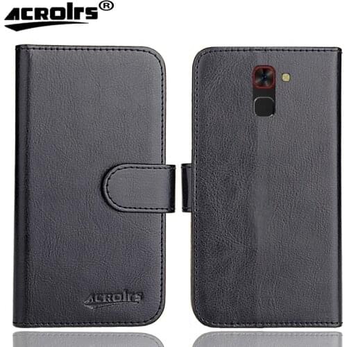 ILA S1 King Kong Case 2019 6 Colors Dedicated Leather Exclusive 100% Special Phone Crazy Horse Cover Cases Card Wallet+Tracking