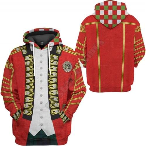 Classic Character Cosplay Costumes 3D Printed Men For Women hoodies DIY You Name Streetwear Fashion Hoodie/Sweatshirts Jacket 07