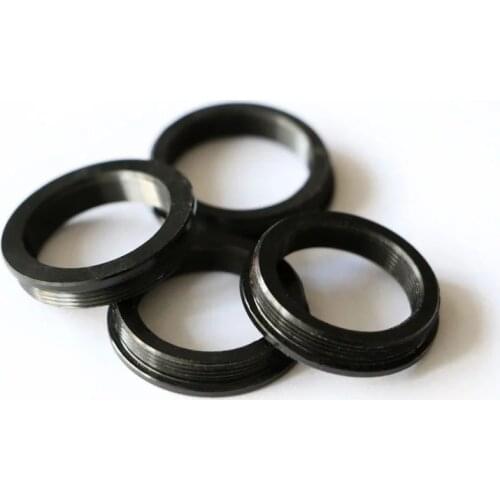 M25 M26 M27 M32 to RMS Thread Microscope Objective Lens Adapter Ring for Olympus Zeiss Mitutoyo Microscope